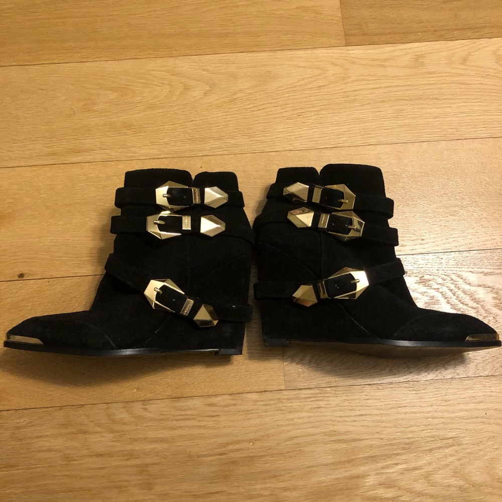 Vince Camuto wedges